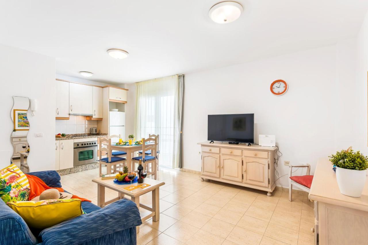 17 Los Cristianos Central By The Beach ,Wifi Arona  Exterior foto