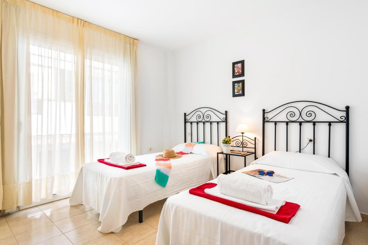 17 Los Cristianos Central By The Beach ,Wifi Arona  Exterior foto