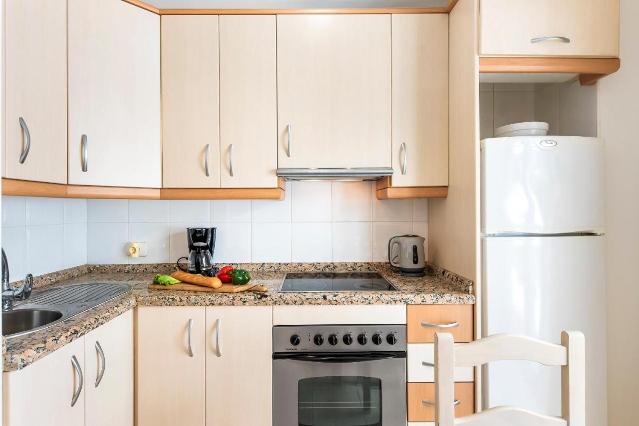 17 Los Cristianos Central By The Beach ,Wifi Arona  Exterior foto