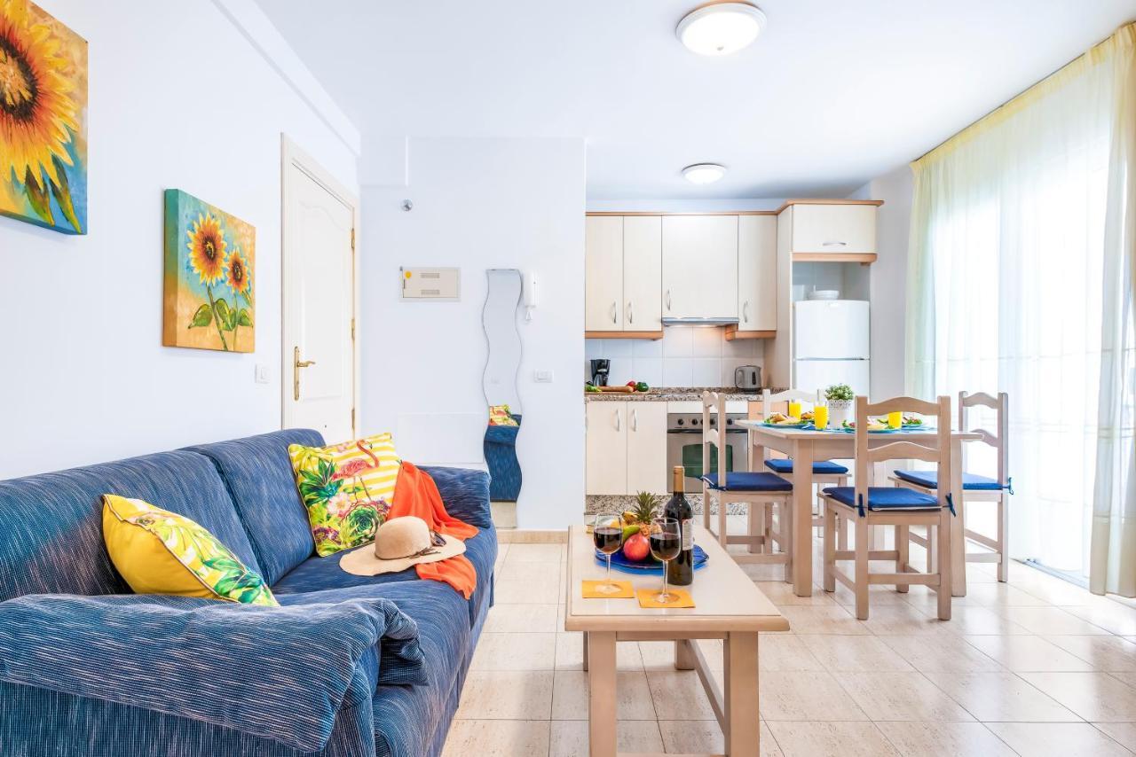 17 Los Cristianos Central By The Beach ,Wifi Arona  Exterior foto